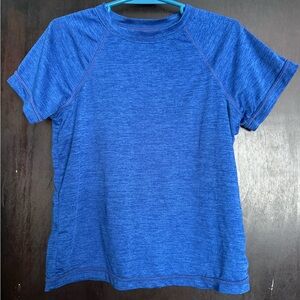Primary StayCool Blue T-Shirt UPF 50 4-5